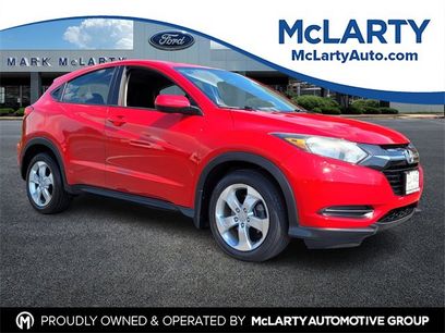 Used 2016 Honda HR-V LX