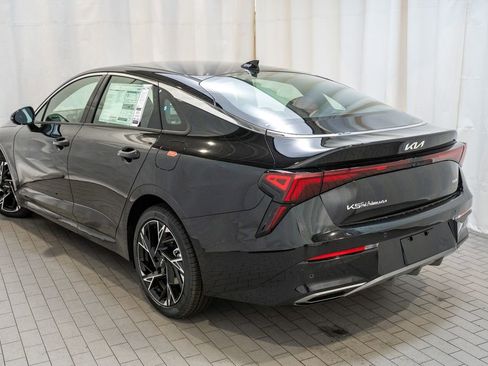 New 2026 Kia K5 GT-Line w/ GT-Line Red Interior Package image 4