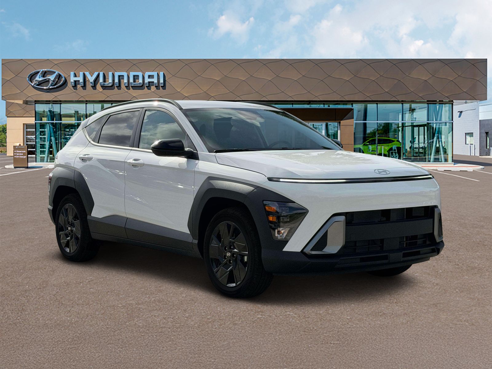 New 2027 Hyundai Kona SEL Sport FWD image 11