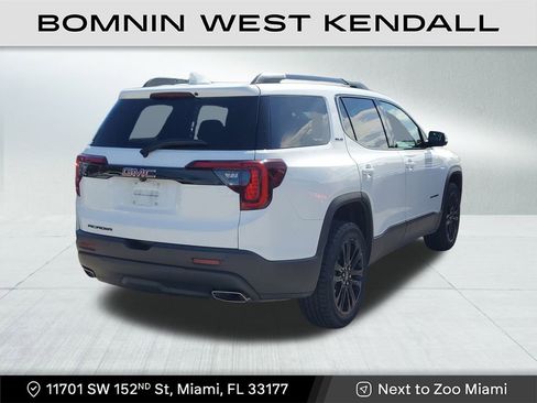 Used 2022 GMC Acadia SLE w/ Driver Convenience Package image 7