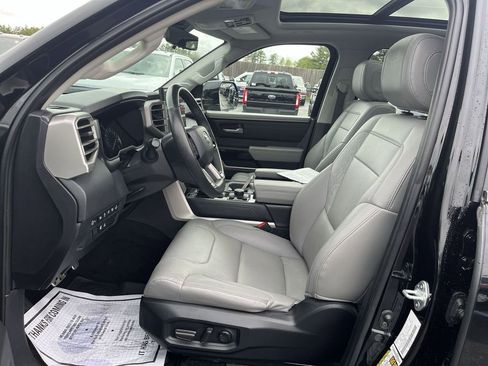Used 2022 Toyota Tundra Limited w/ TRD Off-Road Package AWD/4WD image 6