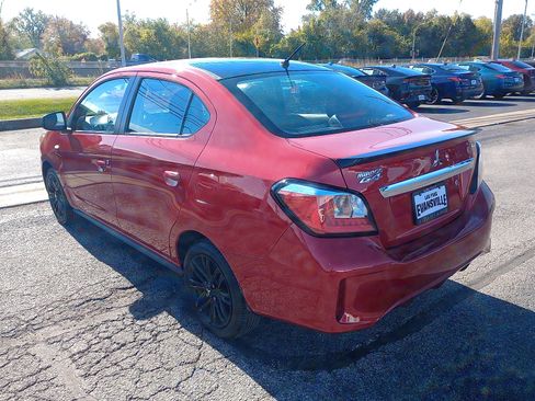 Used 2023 Mitsubishi Mirage G4 ES image 5