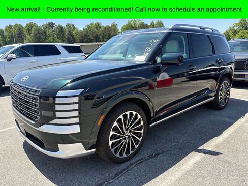 Used 2026 Hyundai Palisade Calligraphy AWD/4WD image 9