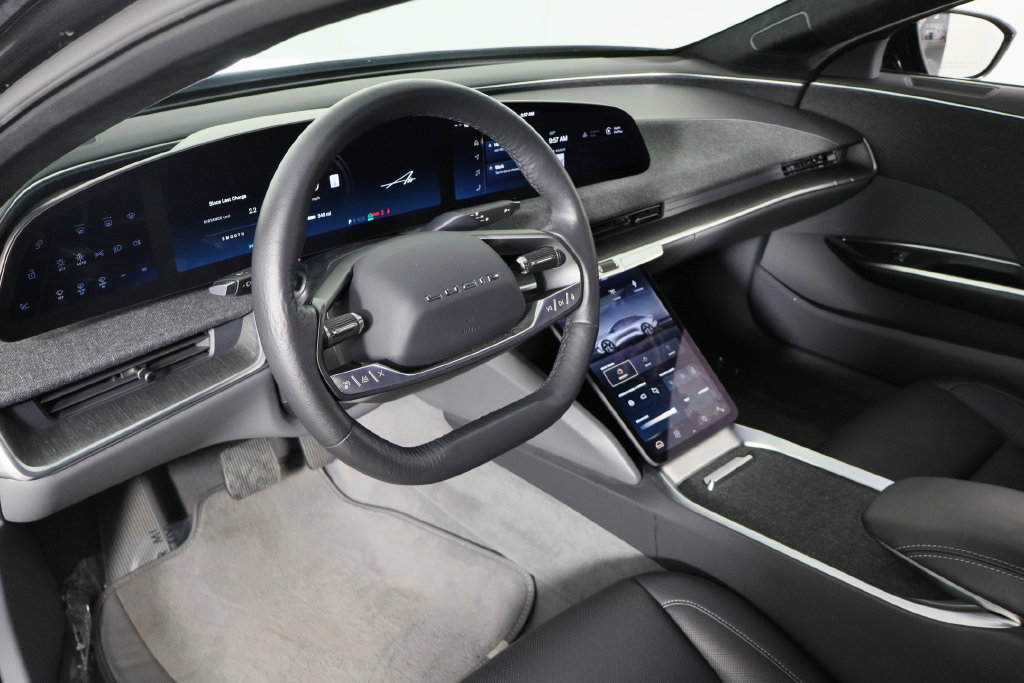 Used 2024 Lucid Air Pure RWD image 24