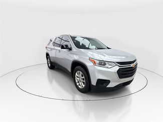 Used 2020 Chevrolet Traverse LS video 2