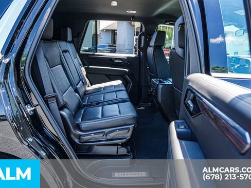Used 2025 Chevrolet Tahoe LT AWD/4WD image 24