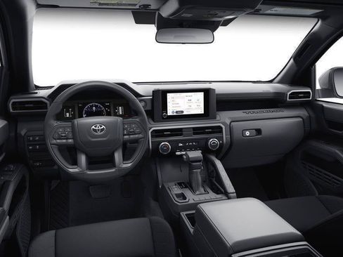 New 2026 Toyota Tacoma SR RWD image 29