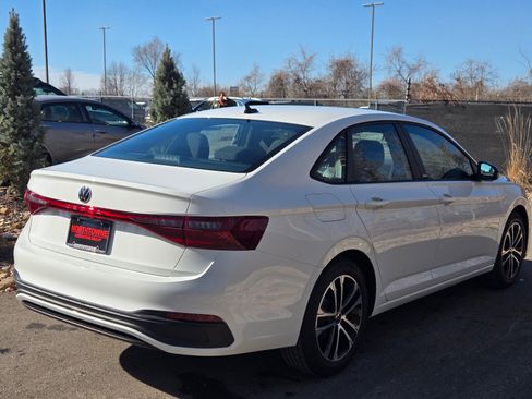 New 2026 Volkswagen Jetta Sport FWD image 5