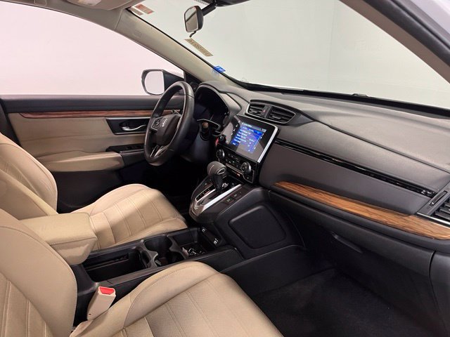 Used 2021 Honda CR-V EX image 11