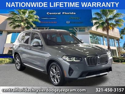 Used 2023 BMW X3 sDrive30i w/ Convenience Package