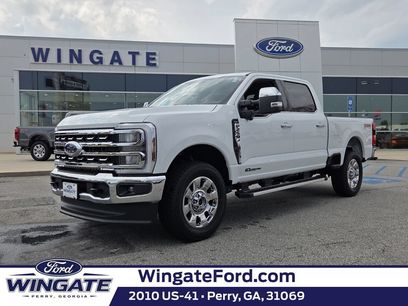 New 2026 Ford F250 Lariat w/ Chrome Package