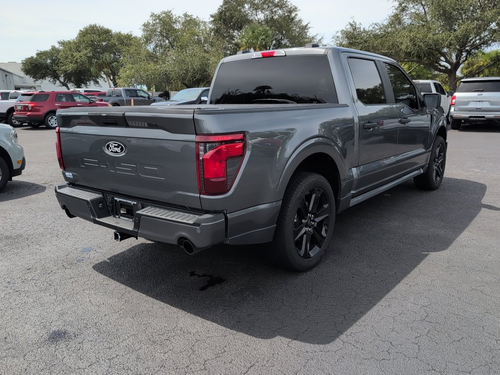 Certified 2026 Ford F150 STX w/ F-150 LOBO Package AWD/4WD image 3
