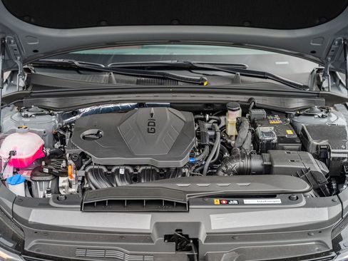 New 2026 Kia K5 GT-Line w/ GT-Line Red Interior Package image 17