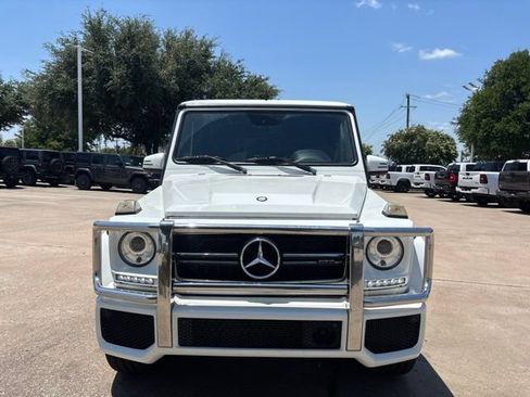 Used 2016 Mercedes-Benz G 63 AMG 4MATIC image 2