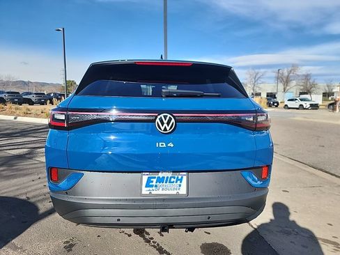 New 2026 Volkswagen ID.4 Pro AWD/4WD image 4