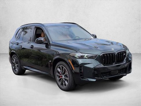 New 2026 BMW X5 M60i AWD/4WD image 6