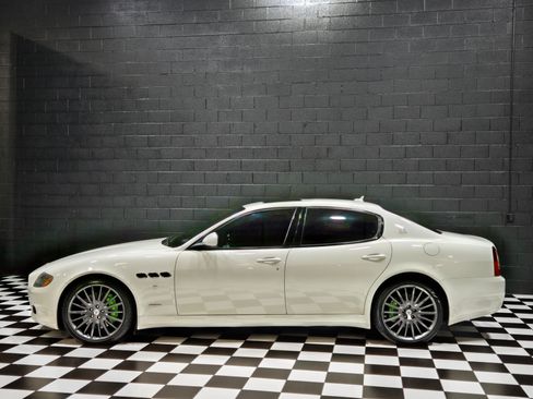 Used 2012 Maserati Quattroporte S RWD image 7