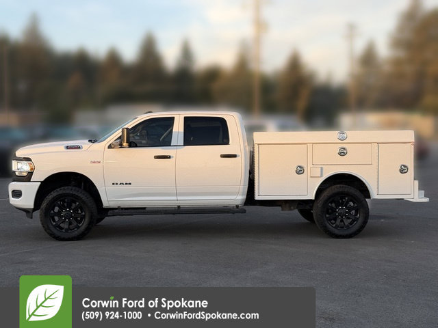 Used 2019 RAM 2500 Tradesman AWD/4WD image 8