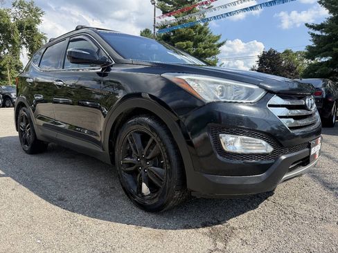 Used 2013 Hyundai Santa Fe Sport 2.0T AWD/4WD image 3