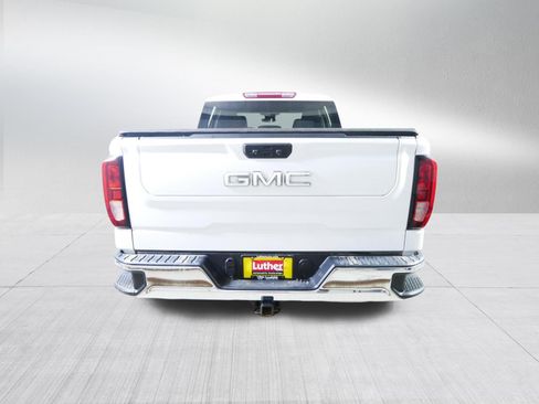 Used 2022 GMC Sierra 1500 SLE AWD/4WD image 6