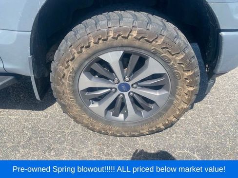Used 2019 Ford F150 XL w/ Equipment Group 101A Mid AWD/4WD image 11