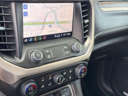 Certified 2023 GMC Acadia Denali w/ Denali Ultimate Package FWD image 24
