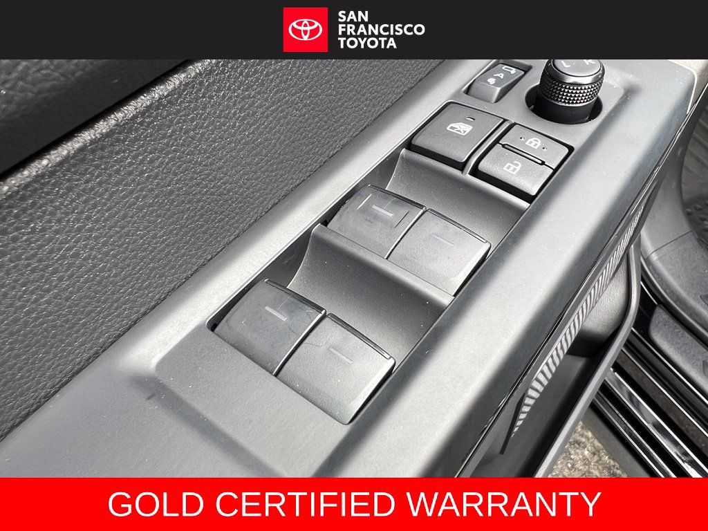 Certified 2026 Toyota Tundra Limited w/ Nightshade Package AWD/4WD image 35