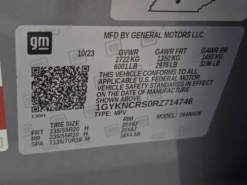 Used 2024 Cadillac XT5 Premium Luxury image 33