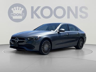 Certified 2026 Mercedes-Benz C 300 4MATIC Sedan