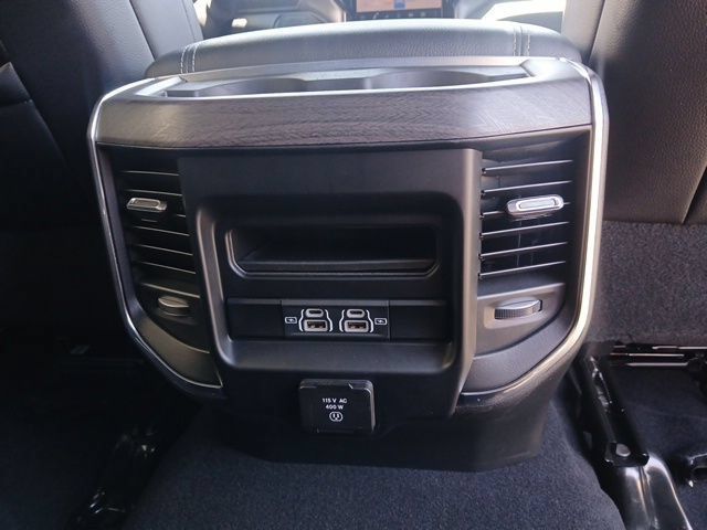 Used 2025 RAM 2500 Laramie w/ Night Edition AWD/4WD image 30