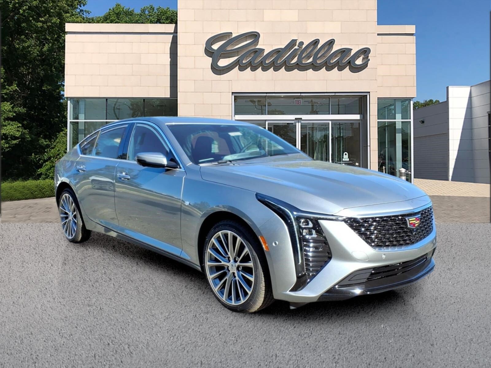 New 2026 Cadillac CT5 Premium Luxury AWD/4WD image 7