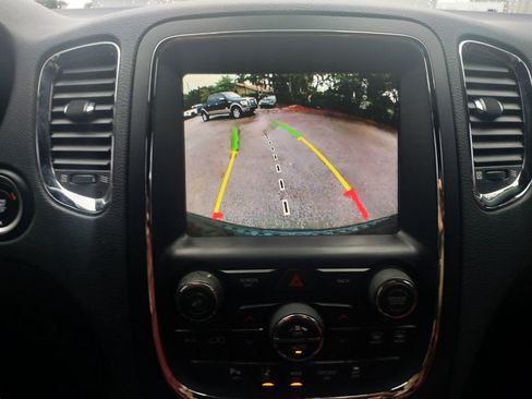 Used 2017 Dodge Durango R/T w/ Technology Group RWD image 37