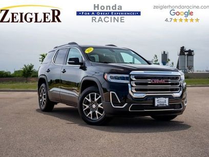 Used 2020 GMC Acadia SLE w/ Driver Convenience Package
