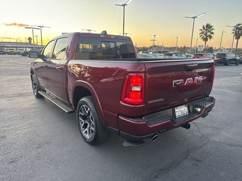 Certified 2025 RAM 1500 Laramie w/ Sport Appearance Package image 5
