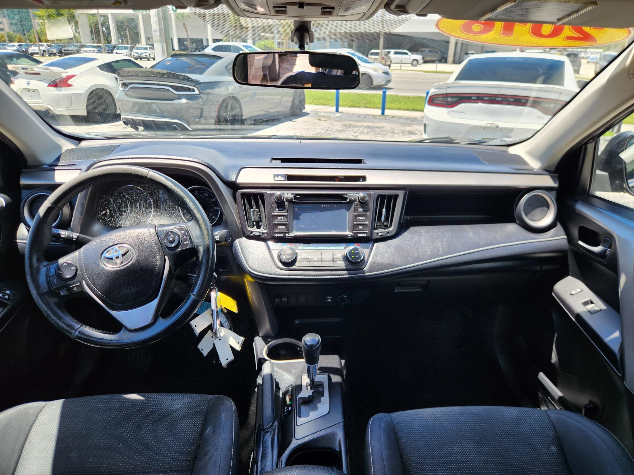 Used 2016 Toyota RAV4 XLE FWD image 13