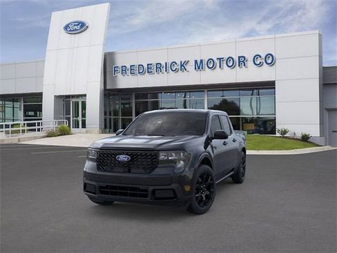 New 2026 Ford Maverick XLT w/ XLT Luxury Package AWD/4WD image 2