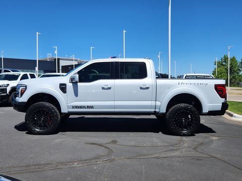 Used 2025 Ford F150 Lariat w/ Equipment Group 502A High AWD/4WD image 2