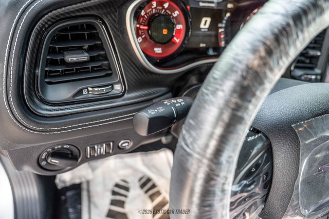 Used 2023 Dodge Challenger SRT Hellcat Redeye RWD image 46