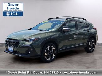 Used 2024 Subaru Crosstrek 2.5i Limited AWD/4WD video 1
