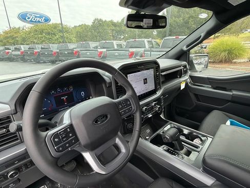 New 2026 Ford F150 XLT w/ Equipment Group 302A MID AWD/4WD image 12