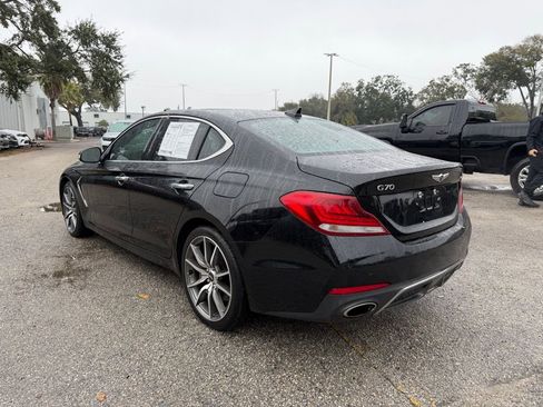 Used 2020 Genesis G70 3.3T w/ Elite Package image 4