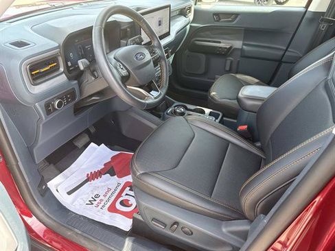 Used 2025 Ford Maverick Tremor AWD/4WD image 13