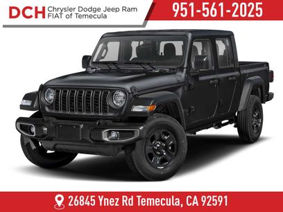 New 2026 Jeep Gladiator Sport