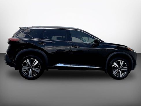 Used 2023 Nissan Rogue SL w/ SL Premium Package AWD/4WD image 8