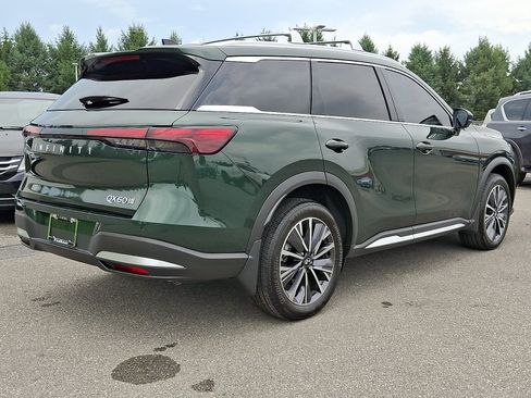 Certified 2026 INFINITI QX60 Luxe w/ Cargo Package AWD/4WD image 6
