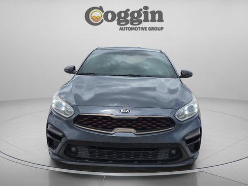 Used 2021 Kia Forte GT-Line FWD image 8