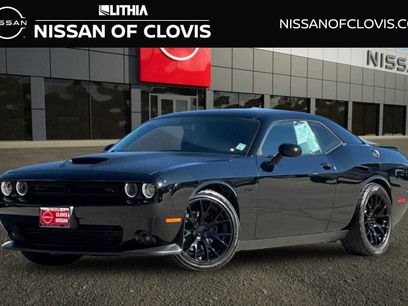 Used 2023 Dodge Challenger R/T w/ Plus Package