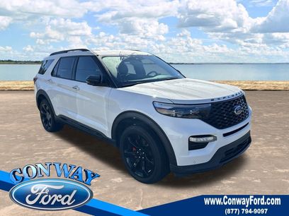 Used 2022 Ford Explorer ST w/ Equipment Group 401A