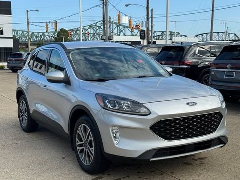 Used 2020 Ford Escape SEL AWD/4WD image 8