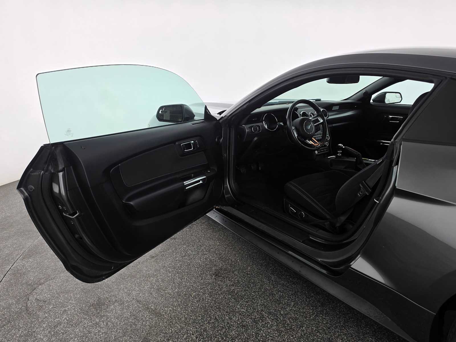 Used 2017 Ford Mustang Coupe w/ Ecoboost Performance Package RWD image 15